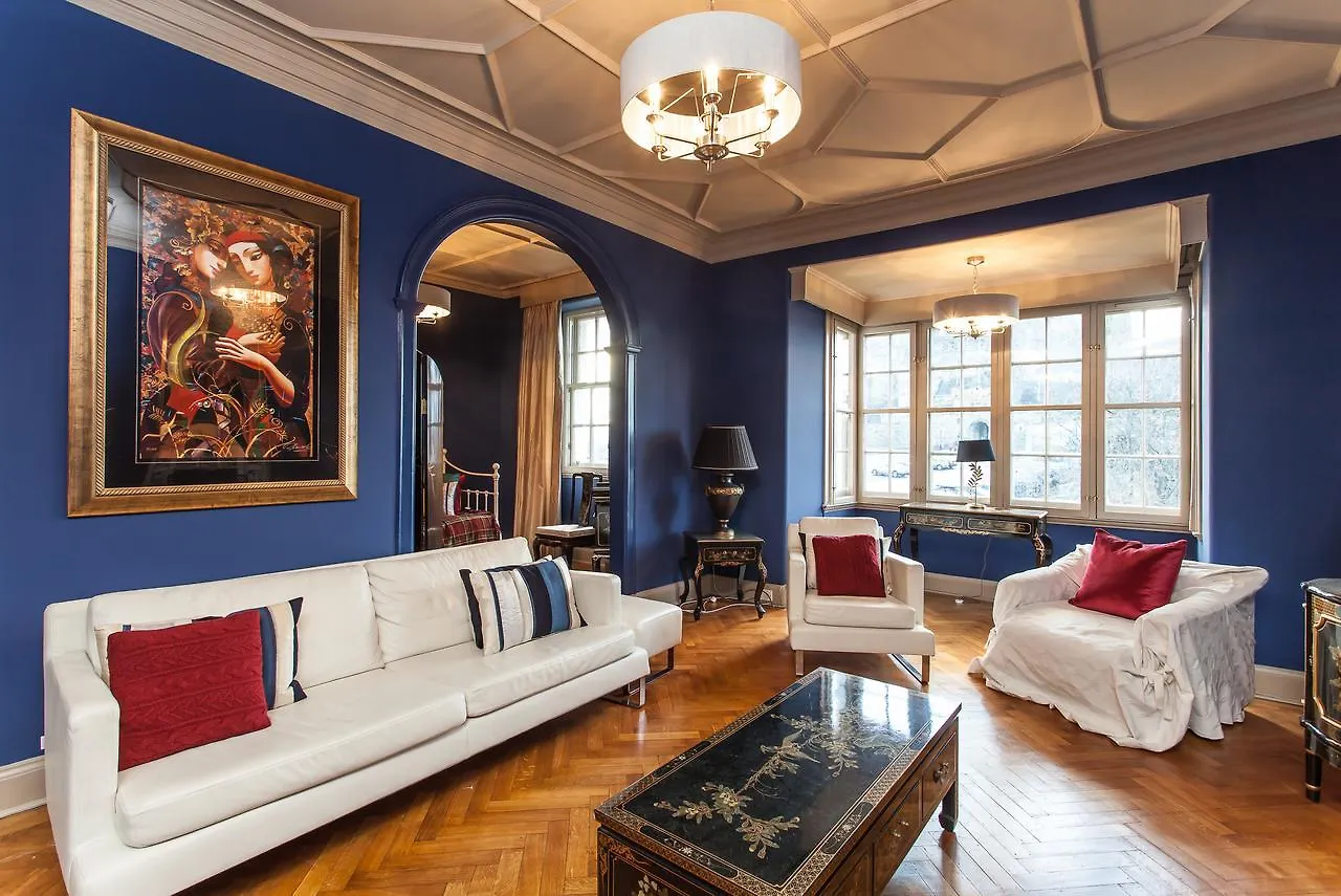 The Ramsay Castle View Residence Edimburgo