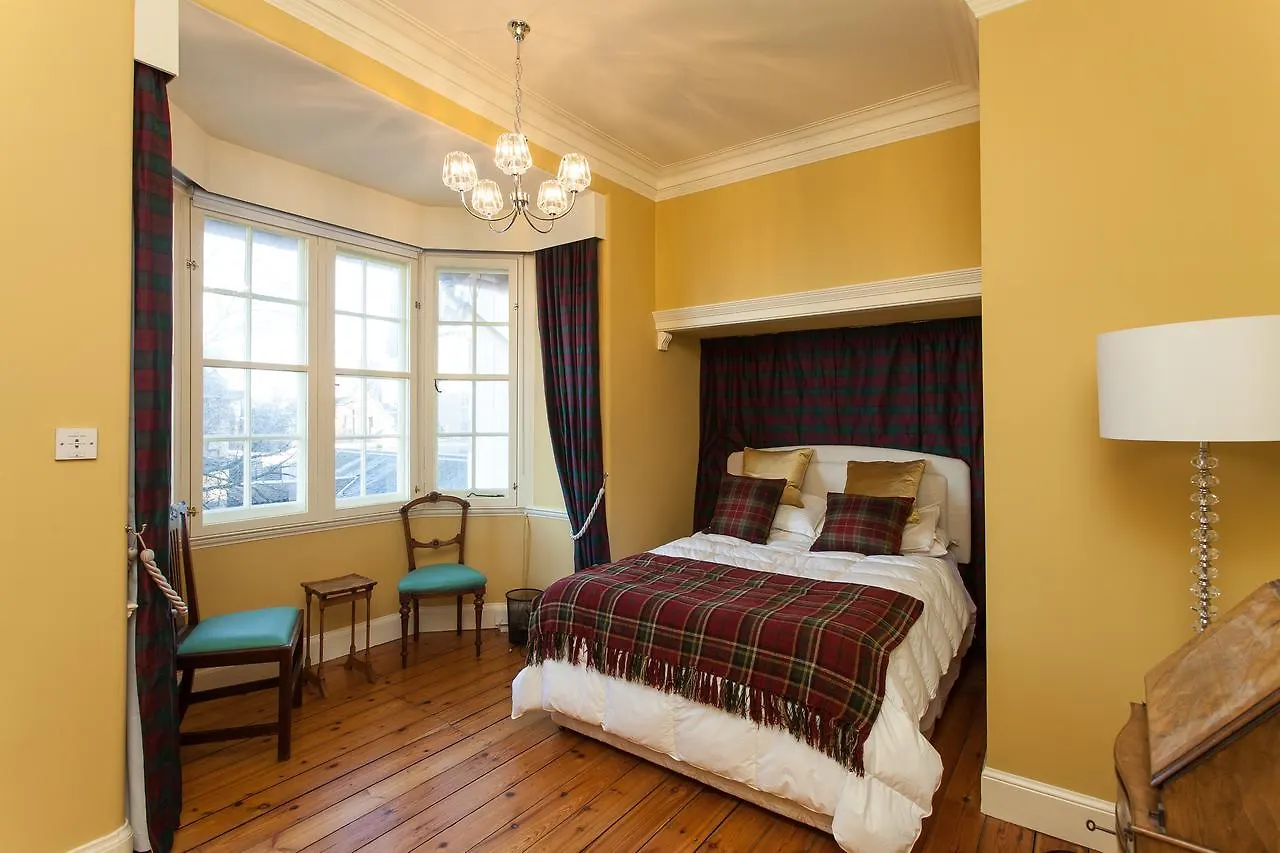 The Ramsay Castle View Residence Edimburgo 0*,  Reino Unido