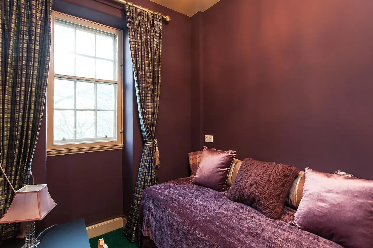 Apartamento The Ramsay Castle View Residence Edimburgo Reino Unido