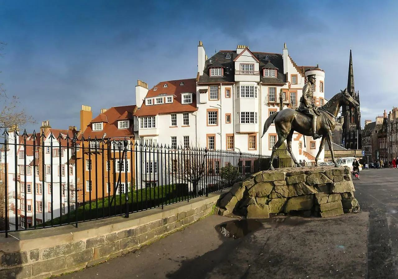 Apartamento The Ramsay Castle View Residence Edimburgo