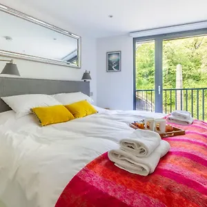 Appartement Castle View Luxury 1 Bed Flat, Édimbourg