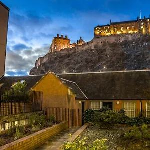Appartement Castle View&grassmarket Studio Flat With Luxury Bathroom, Édimbourg