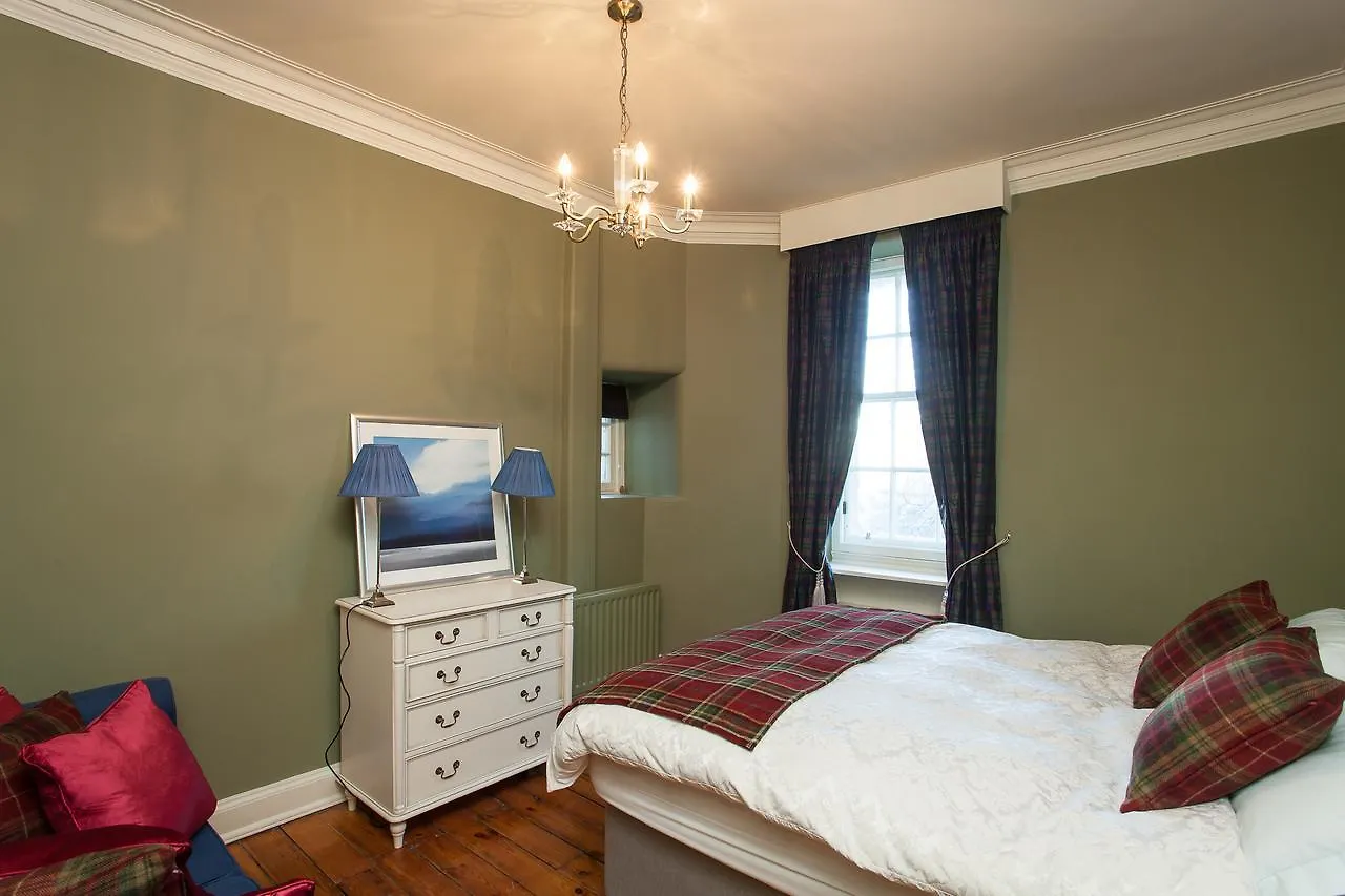 The Ramsay Castle View Residence Edimburgo Appartamento