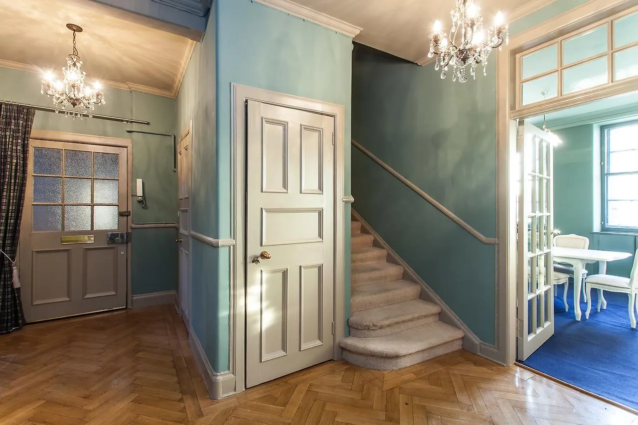 The Ramsay Castle View Residence Edimburgo Appartamento
