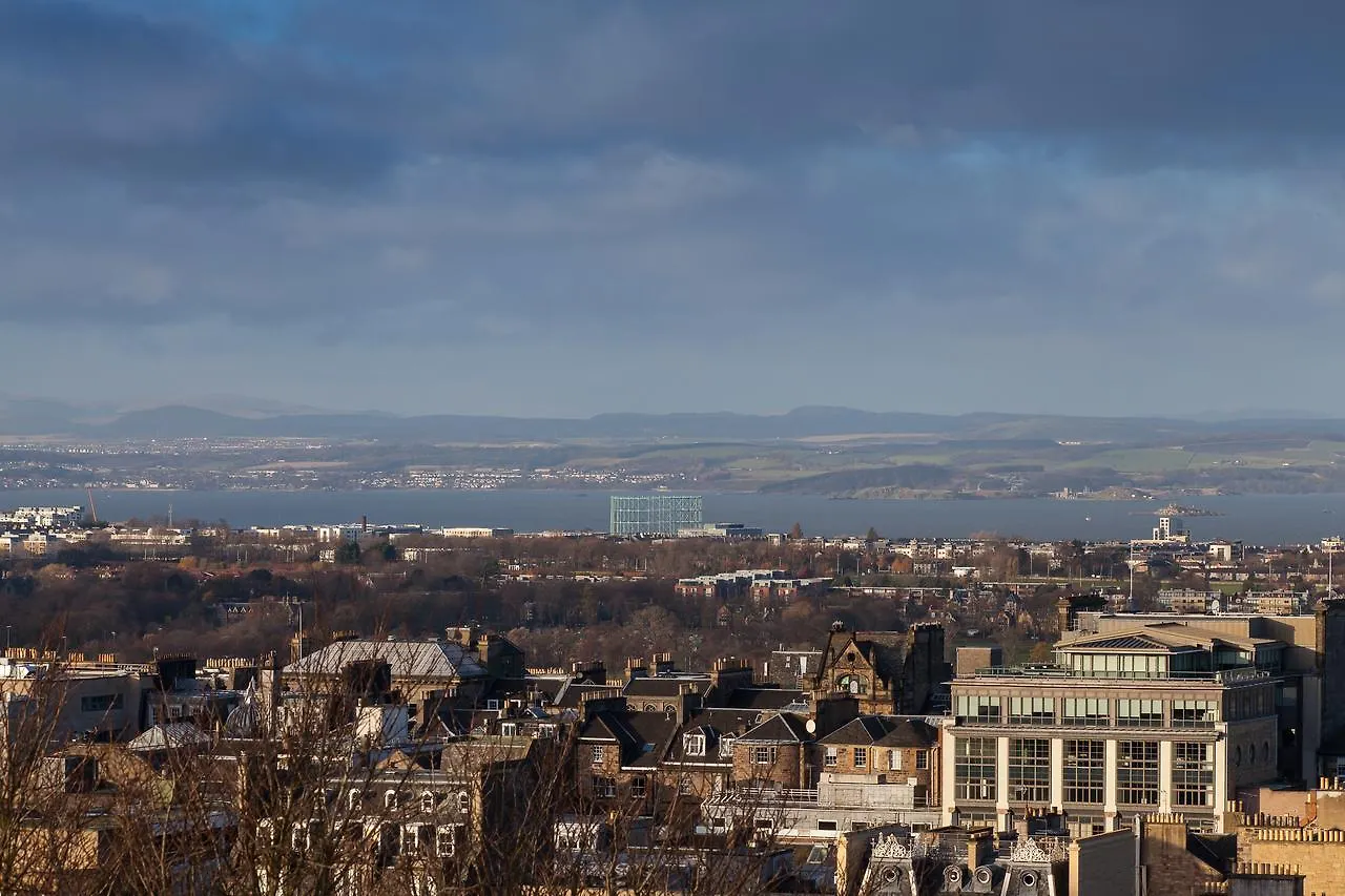 The Ramsay Castle View Residence Edimburgo