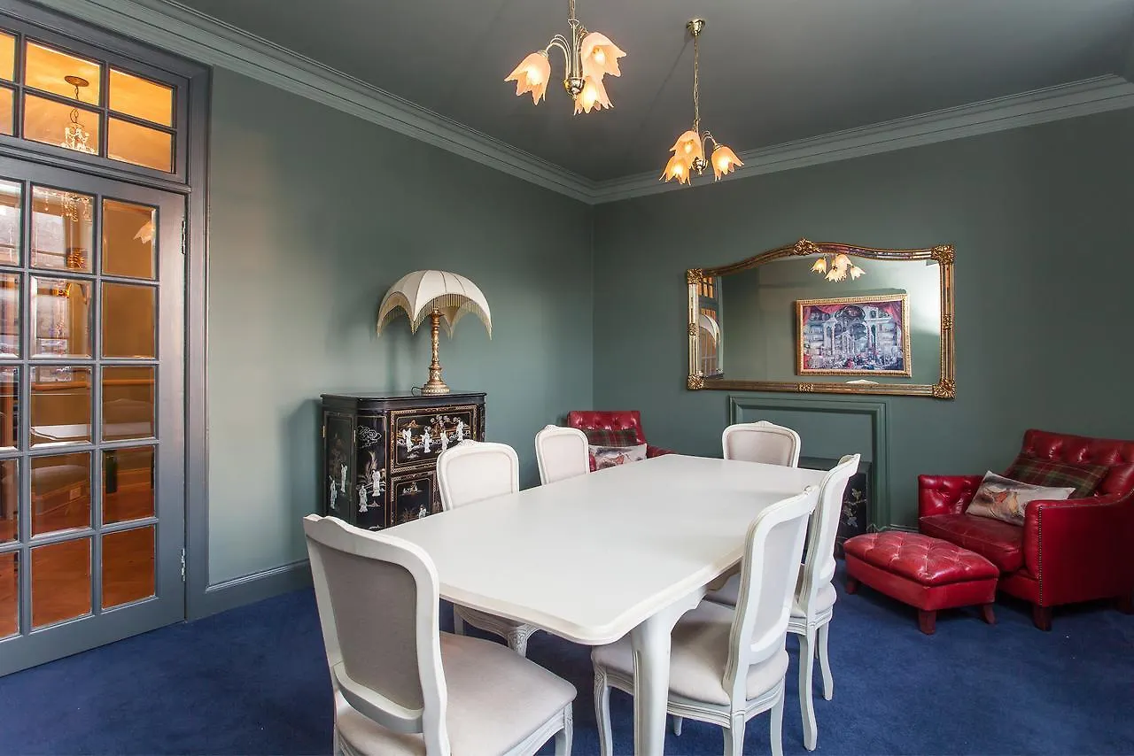 Appartamento The Ramsay Castle View Residence Edimburgo