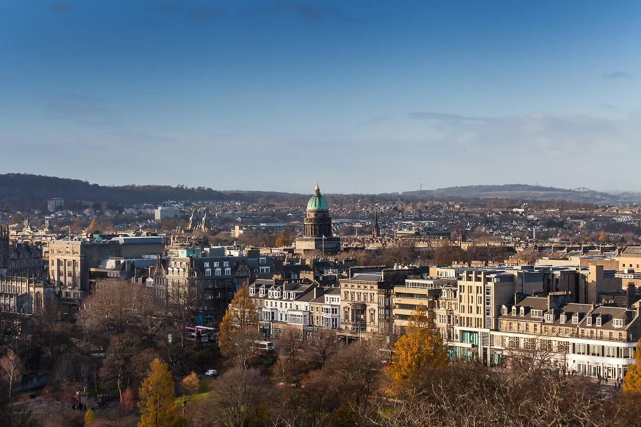Appartamento The Ramsay Castle View Residence Edimburgo