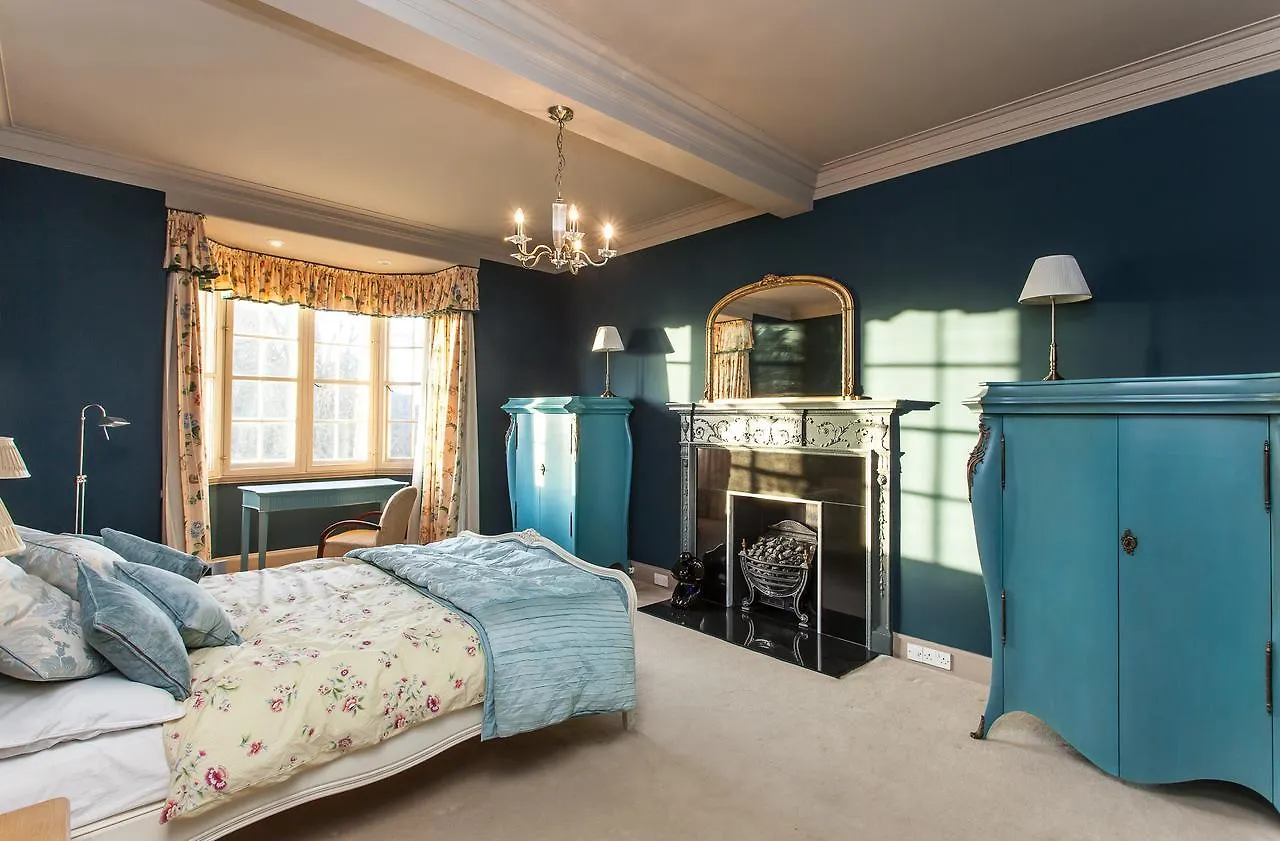 The Ramsay Castle View Residence Edimburgo Regno Unito
