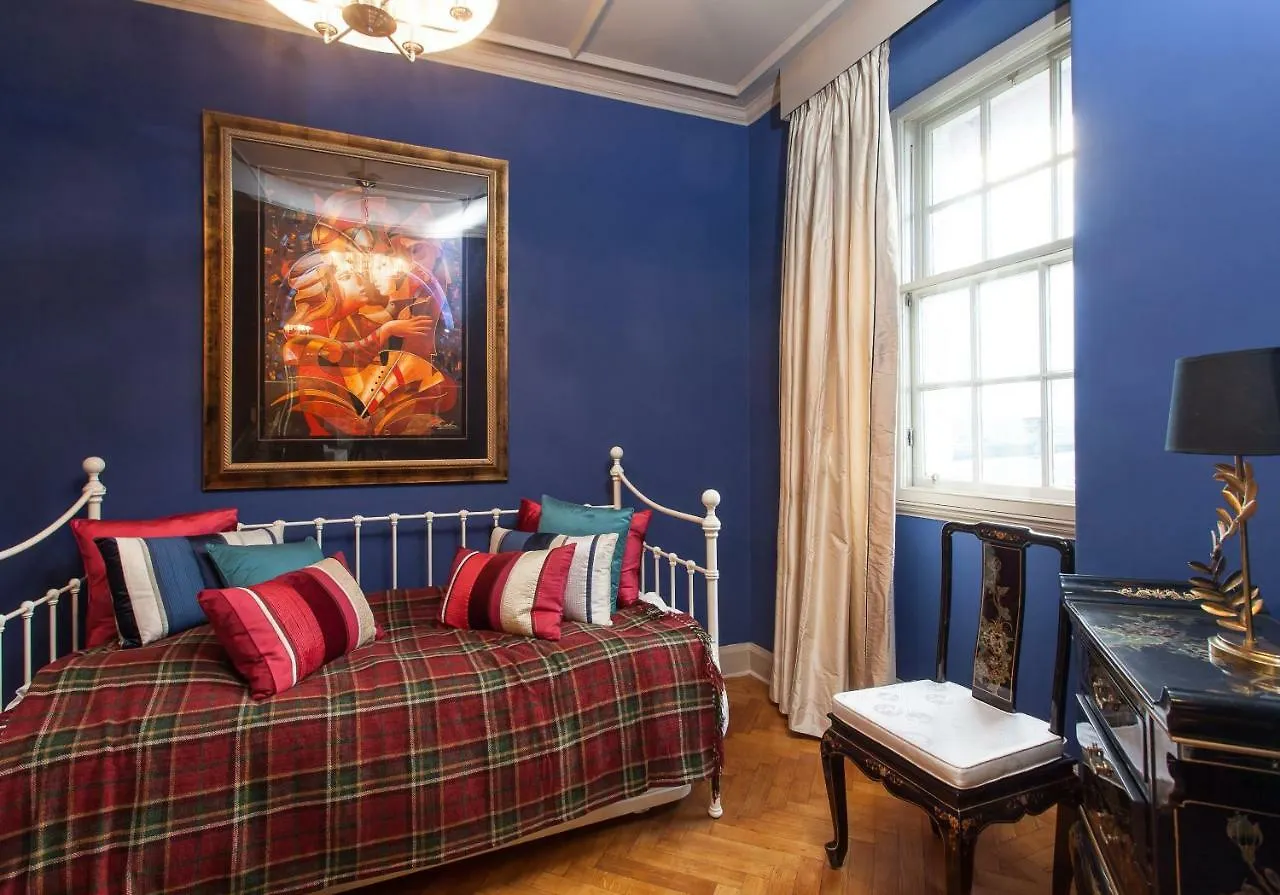 The Ramsay Castle View Residence Edimburgo 0*,  Regno Unito