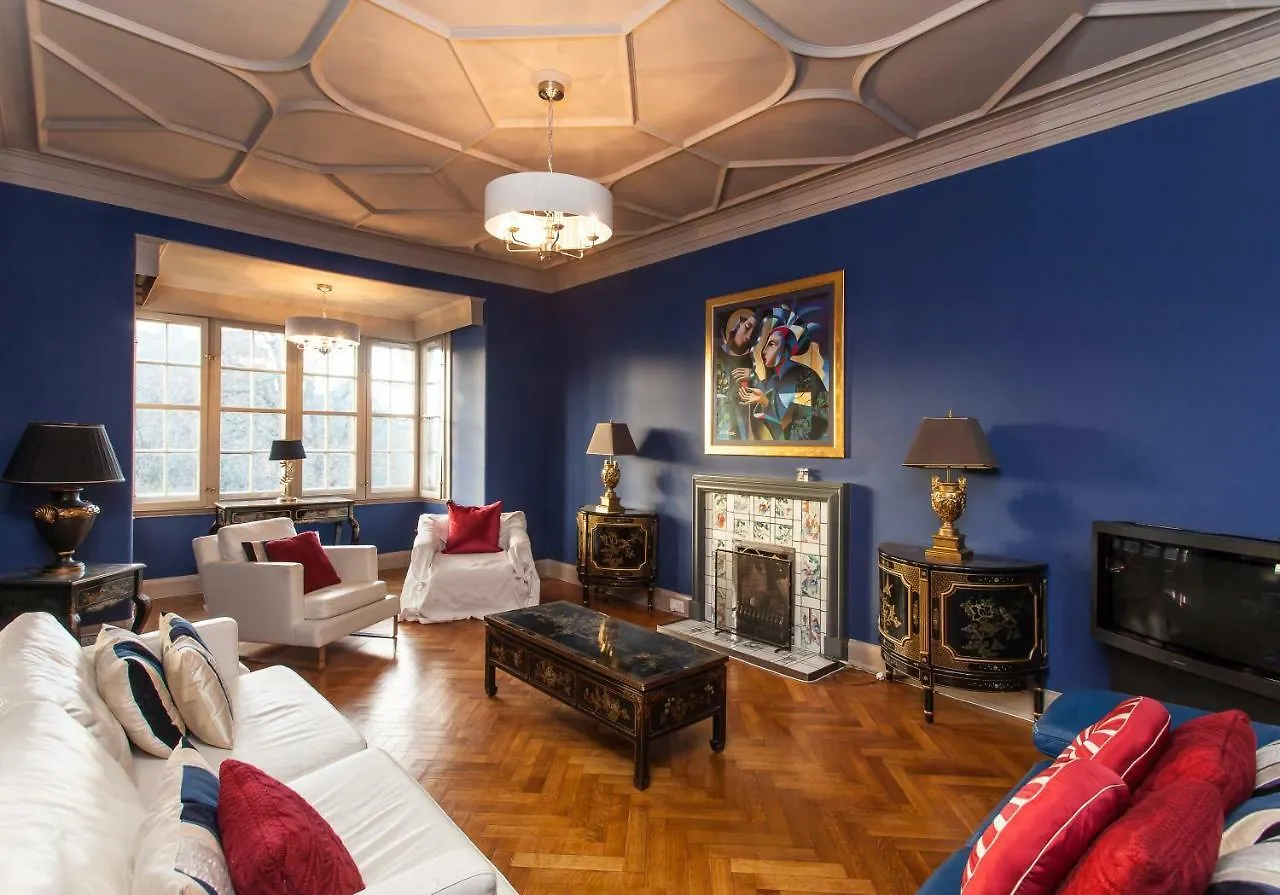 The Ramsay Castle View Residence Edimburgo Appartamento