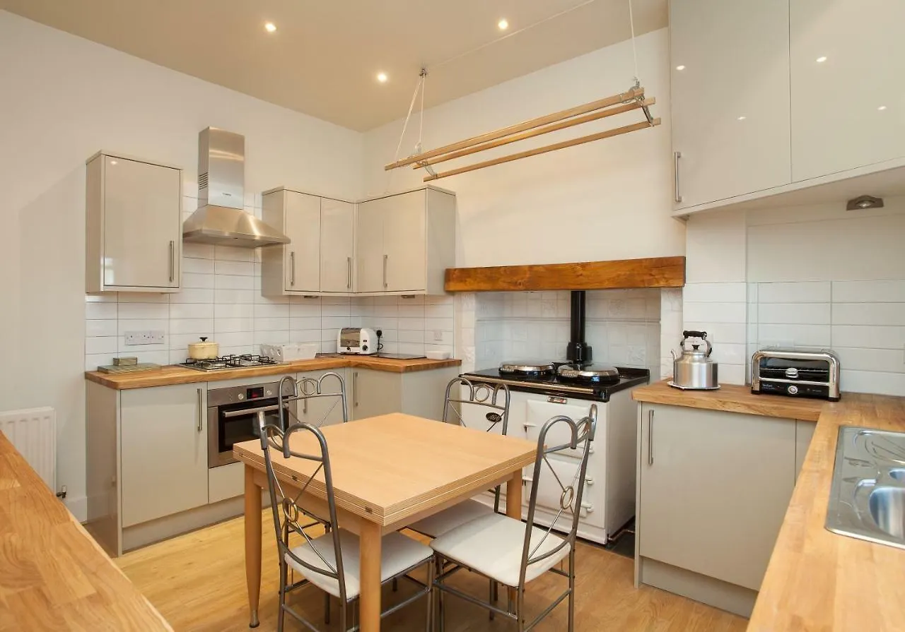 The Ramsay Castle View Residence Edimburgo