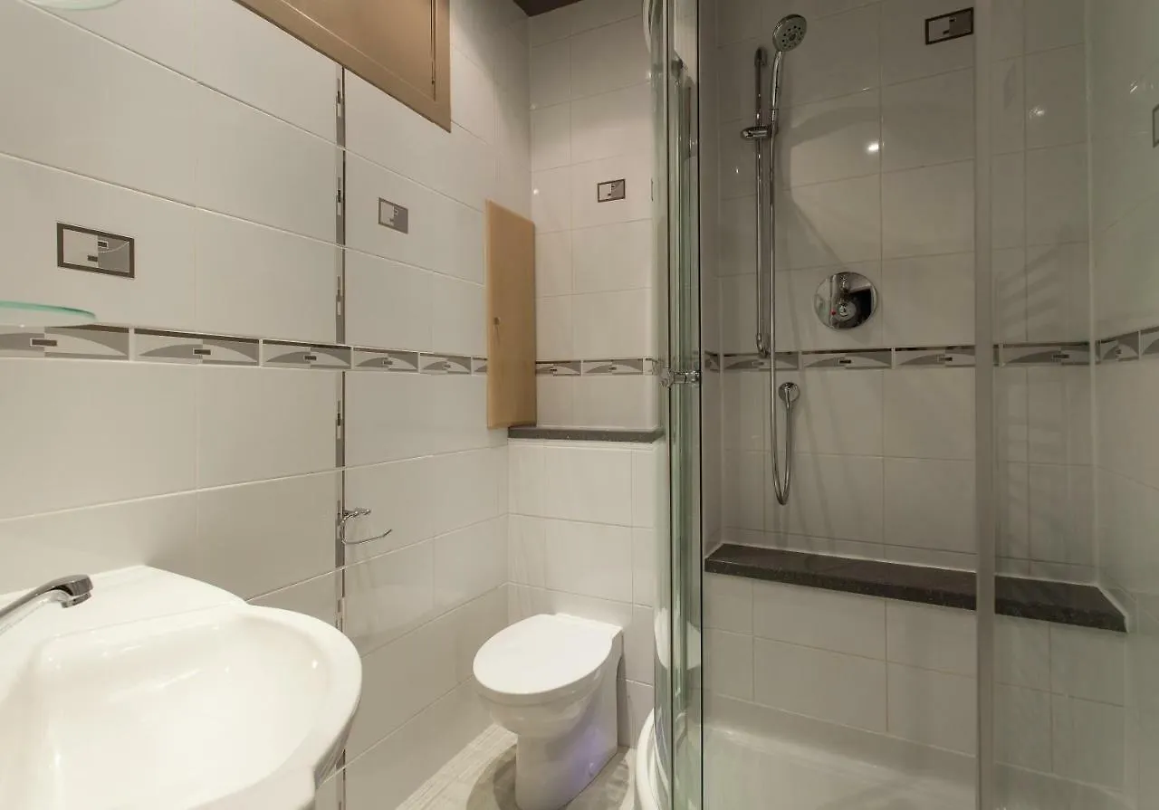 Appartamento The Ramsay Castle View Residence Edimburgo